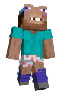 JoeBird___ Minecraft avatar full body