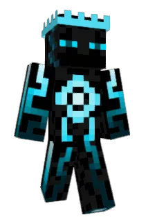 JoeBobR Minecraft avatar full body