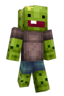 JoeBro802 Minecraft avatar full body