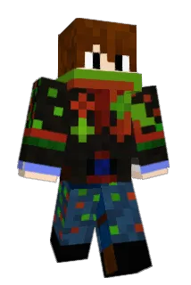 JoeBuzzTheMaddog Minecraft avatar full body