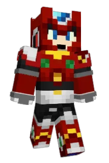 JoeCidd Minecraft avatar full body