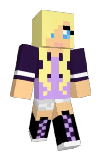 JoeConnolly Minecraft avatar full body