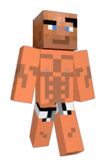 JoeConorDik Minecraft avatar full body