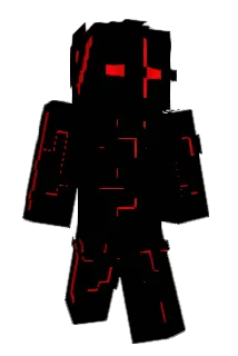JoeCos Minecraft avatar full body