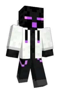 JoeD39k Minecraft avatar full body
