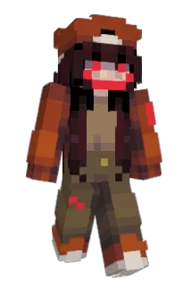 JoeD987 Minecraft avatar full body