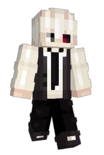 JoeDD123 Minecraft avatar full body