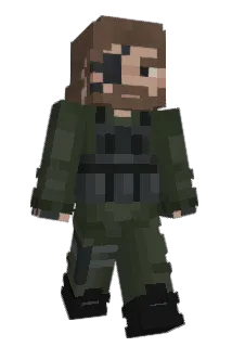 JoeDanger1 Minecraft avatar full body