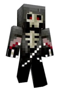 JoeDevil12 Minecraft avatar full body