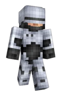 JoeED209 Minecraft avatar full body