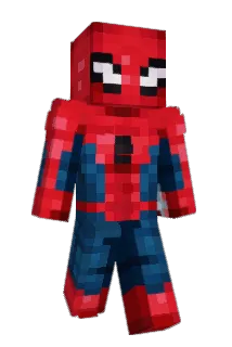 JoeFrxsh Minecraft avatar full body