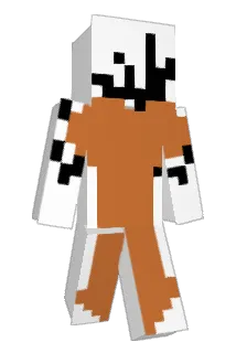 JoeGarcia927 Minecraft avatar full body
