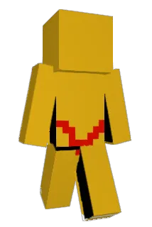 JoeGo7992 Minecraft avatar full body