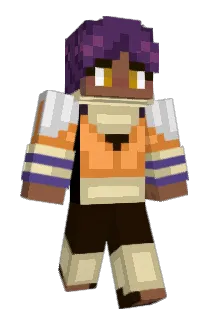 JoeGrandma21 Minecraft avatar full body