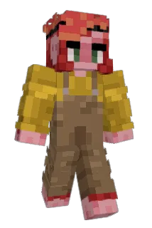 JoeGurt_ Minecraft avatar full body