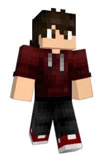 JoeHD333 Minecraft avatar full body