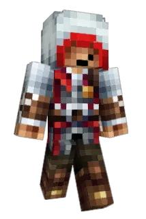 JoeHRBaseball Minecraft avatar full body