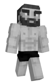 JoeHadLigma Minecraft avatar full body