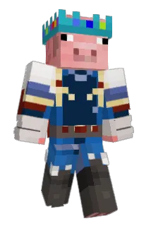JoeHef18 Minecraft avatar full body
