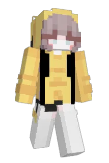JoeHg Minecraft avatar full body