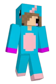 JoeIsaFart Minecraft avatar full body