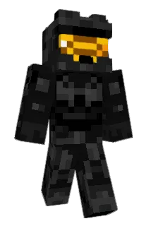 JoeJamesL Minecraft avatar full body