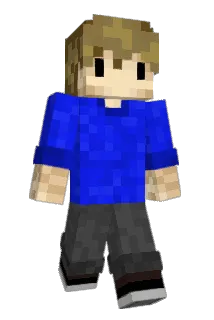 JoeJoe4449 Minecraft avatar full body