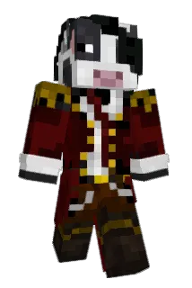 JoeJoecrazybones Minecraft avatar full body