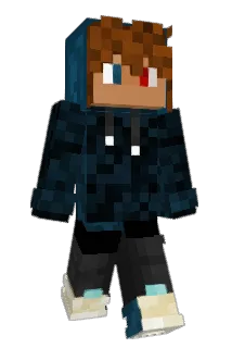 JoeK_75 Minecraft avatar full body