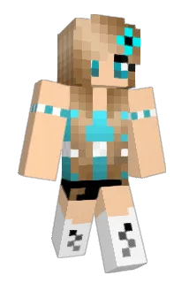 JoeKa1506 Minecraft avatar full body