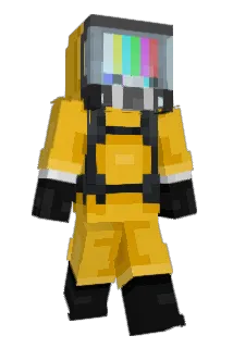 JoeKace55 Minecraft avatar full body