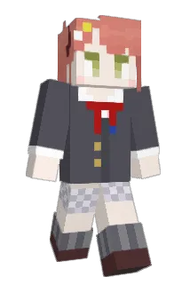 JoeLai1994 Minecraft avatar full body