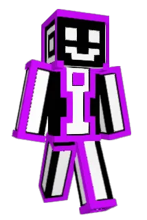 JoeLer27 Minecraft avatar full body