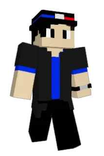 JoeLi418 Minecraft avatar full body