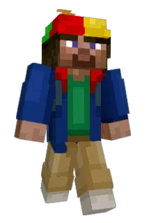 JoeLnwZa2000 Minecraft avatar full body