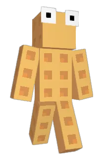 JoeM Minecraft avatar full body