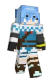 JoeMama116969 Minecraft avatar full body