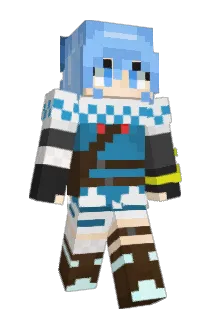 JoeMama116969 Minecraft avatar full body