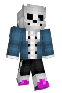 JoeMama42O Minecraft avatar full body
