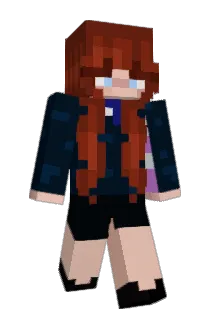 JoeMama777 Minecraft avatar full body
