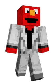 JoeMama96024 Minecraft avatar full body