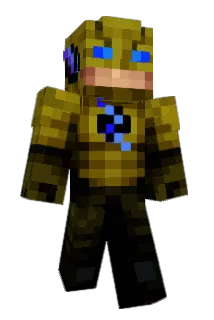 JoeMama_HatesU Minecraft avatar full body