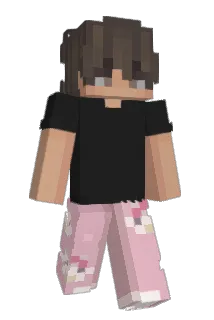 JoeMan017 Minecraft avatar full body