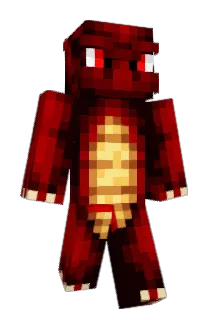 JoeManRocker Minecraft avatar full body
