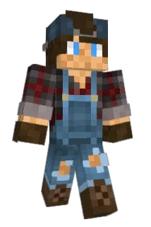 JoeMann97 Minecraft avatar full body