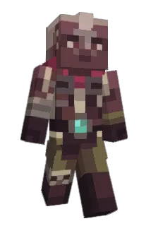 JoeMastur Minecraft avatar full body