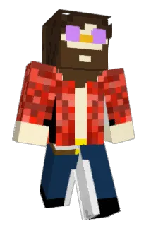 JoeMeisner Minecraft avatar full body