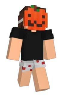 JoeMisha Minecraft avatar full body