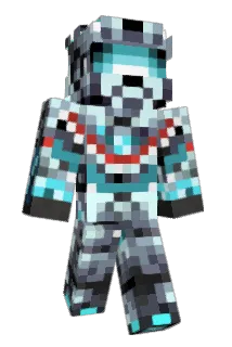 JoeNaps Minecraft avatar full body