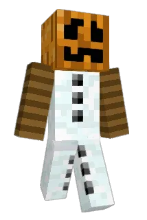 JoeNick44 Minecraft avatar full body